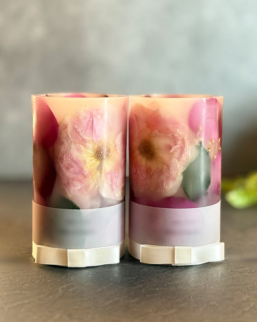 GALLERY｜アフターブーケキャンドル Kizuna Candle